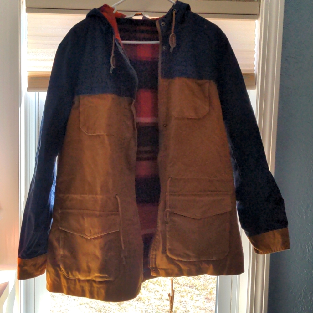 Women's XL orvis jacket